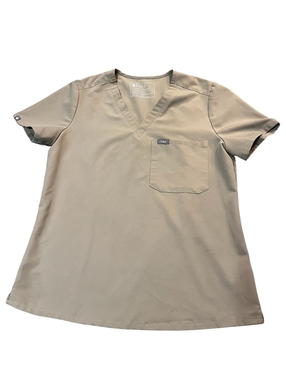 Women’s FIG Technical Scrub Top PO 2413 Size Small